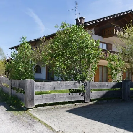 Zugspitz -569- Appartement