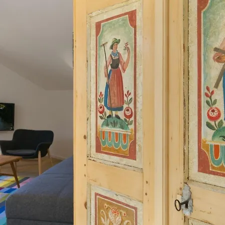 Appartement Zugspitz -569- *