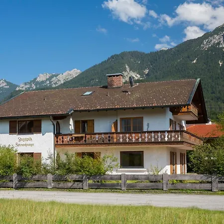 Zugspitz -569- Appartement