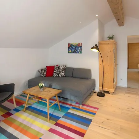 Zugspitz -569- Appartement