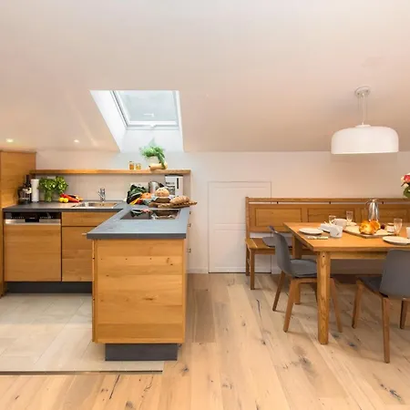 Appartement Zugspitz -569- *