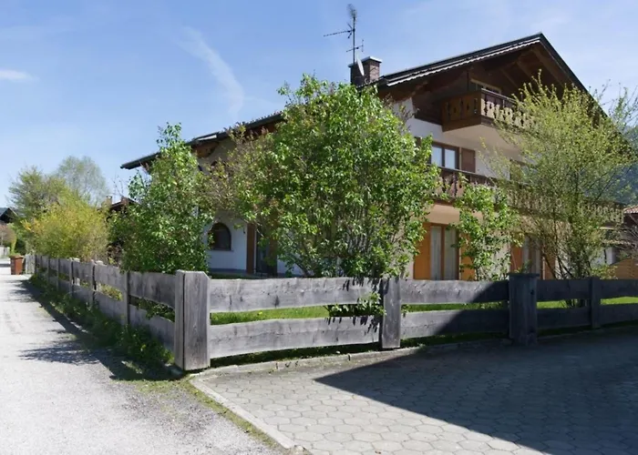 Zugspitz -569- Apartman