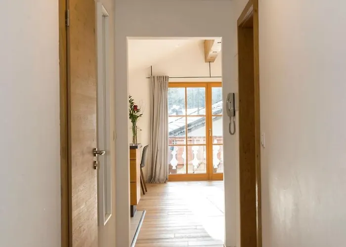 Zugspitz -569- Apartman Krün