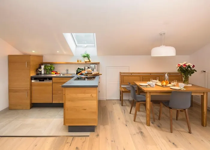 Apartman Zugspitz -569- *